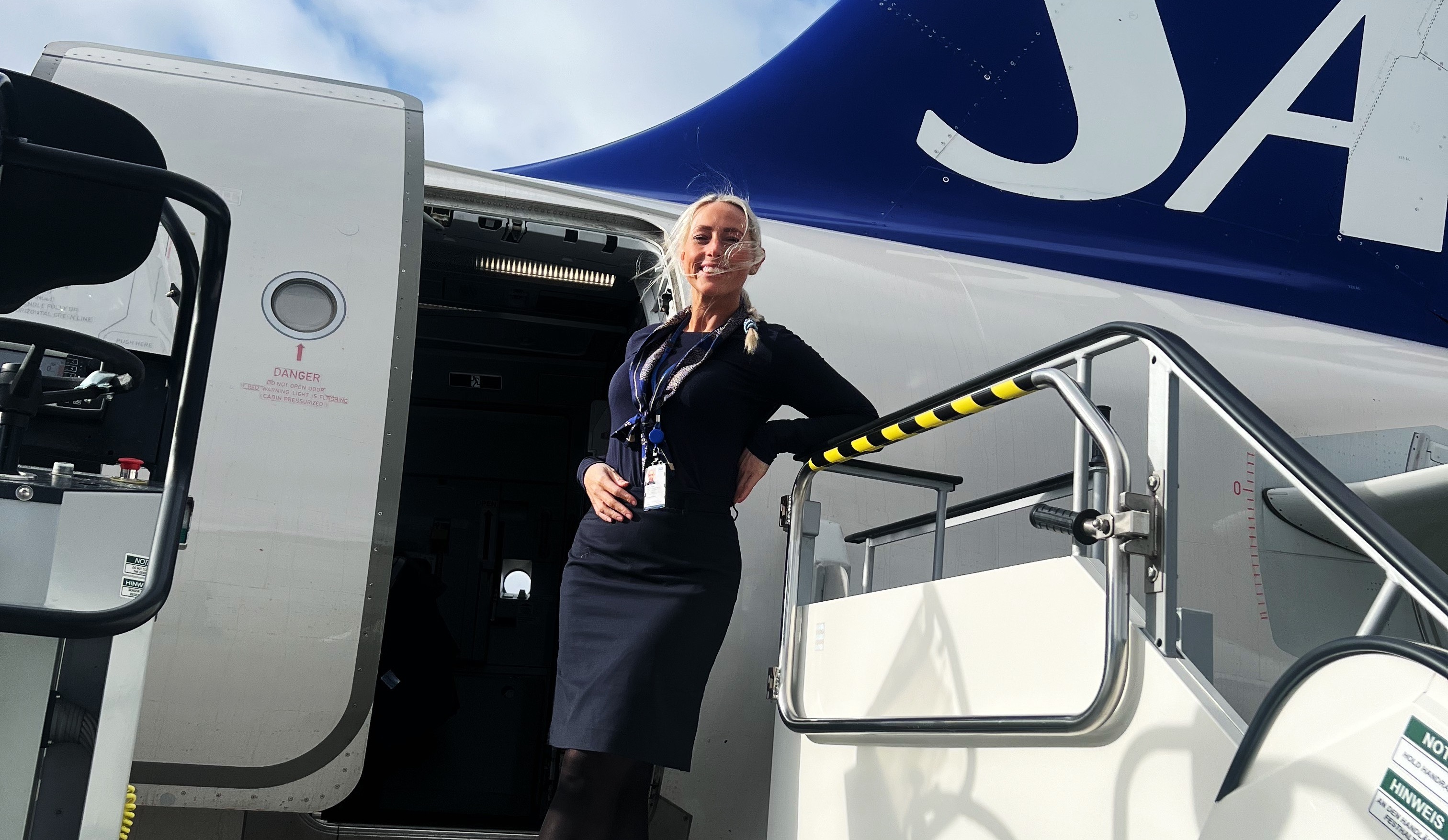 Henriette Simone Arheim.