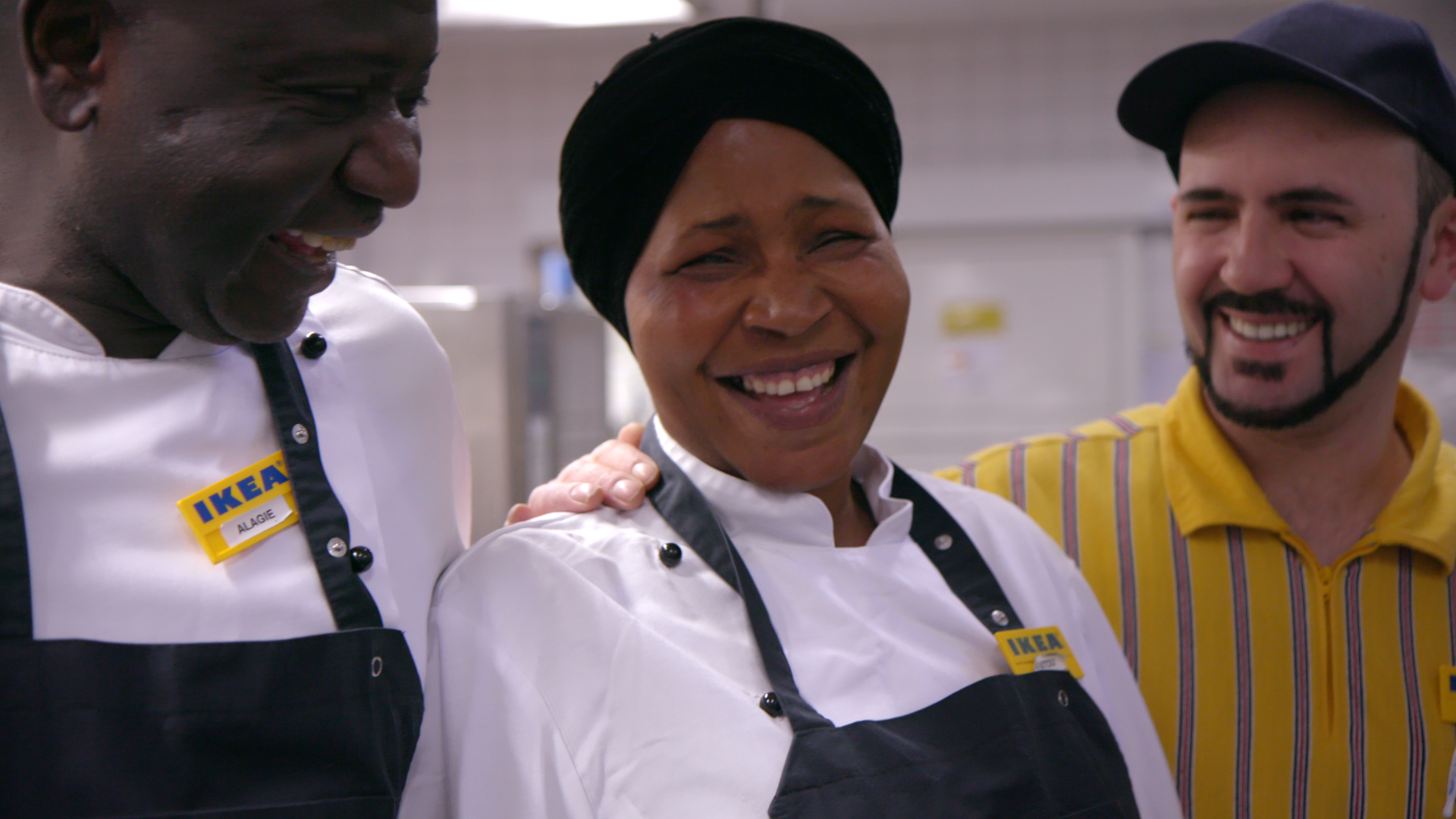 kjøkkenmedarbeider-IKEA