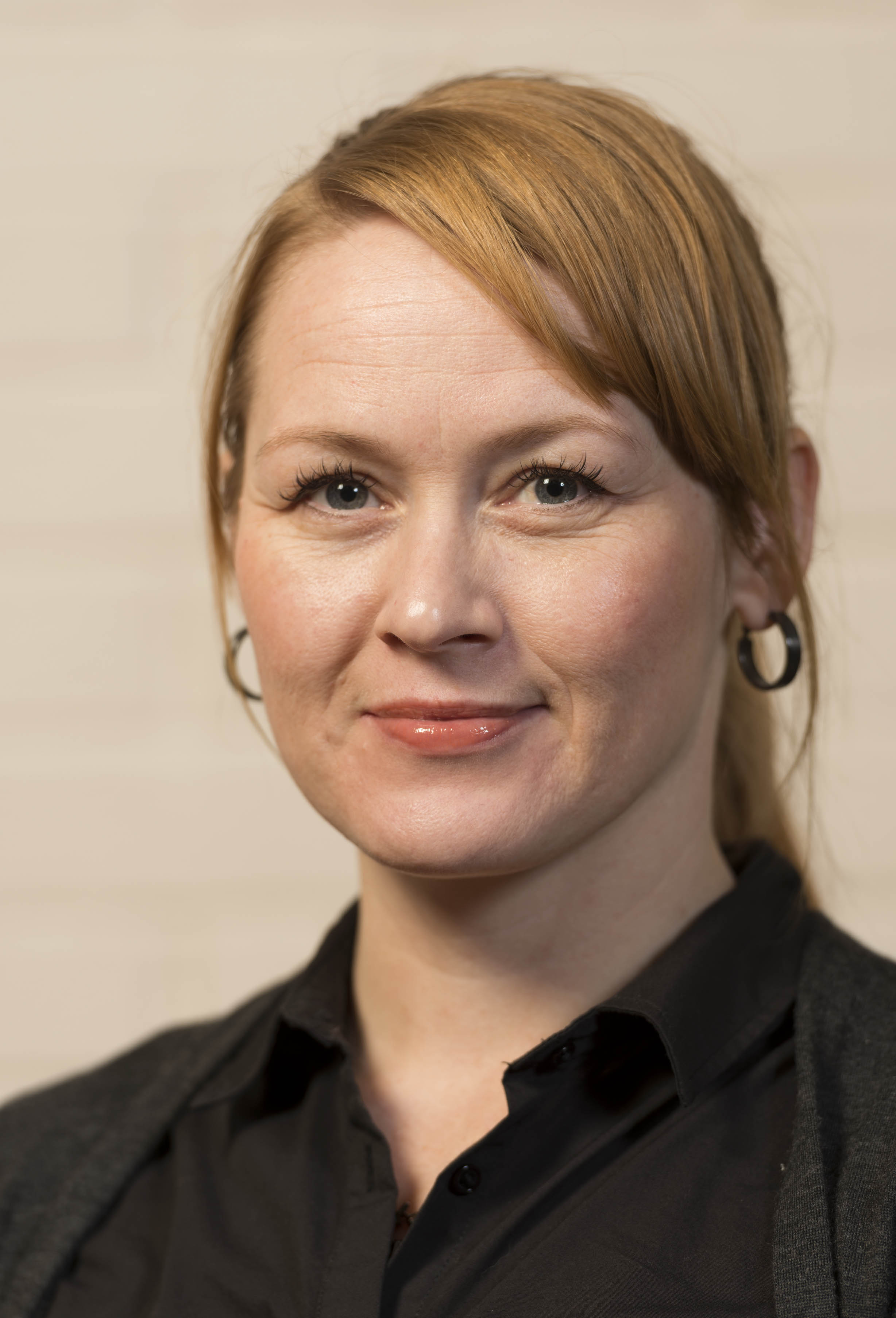 Forbundssekretær Kine Asper